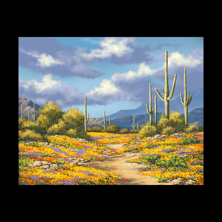 Super Bloom